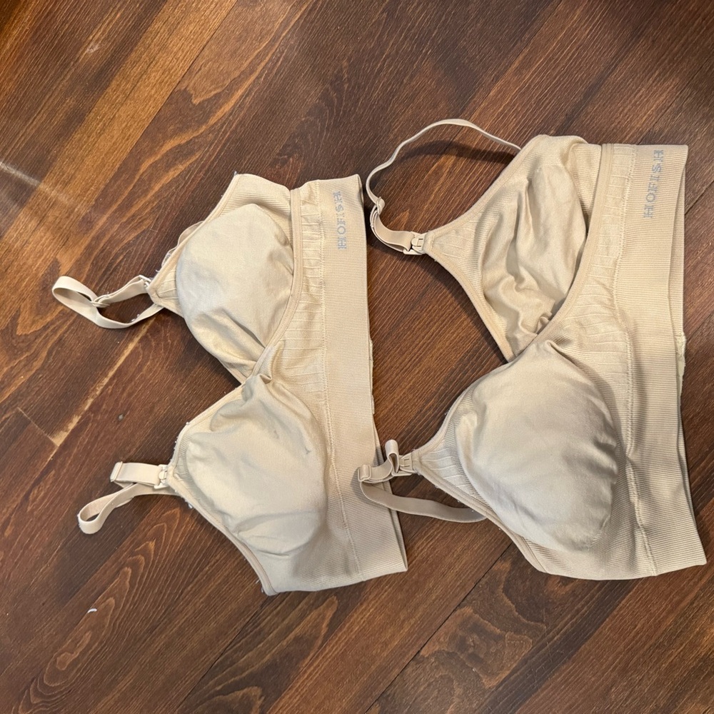 Hofish Nursing Breastfeeding Bras
